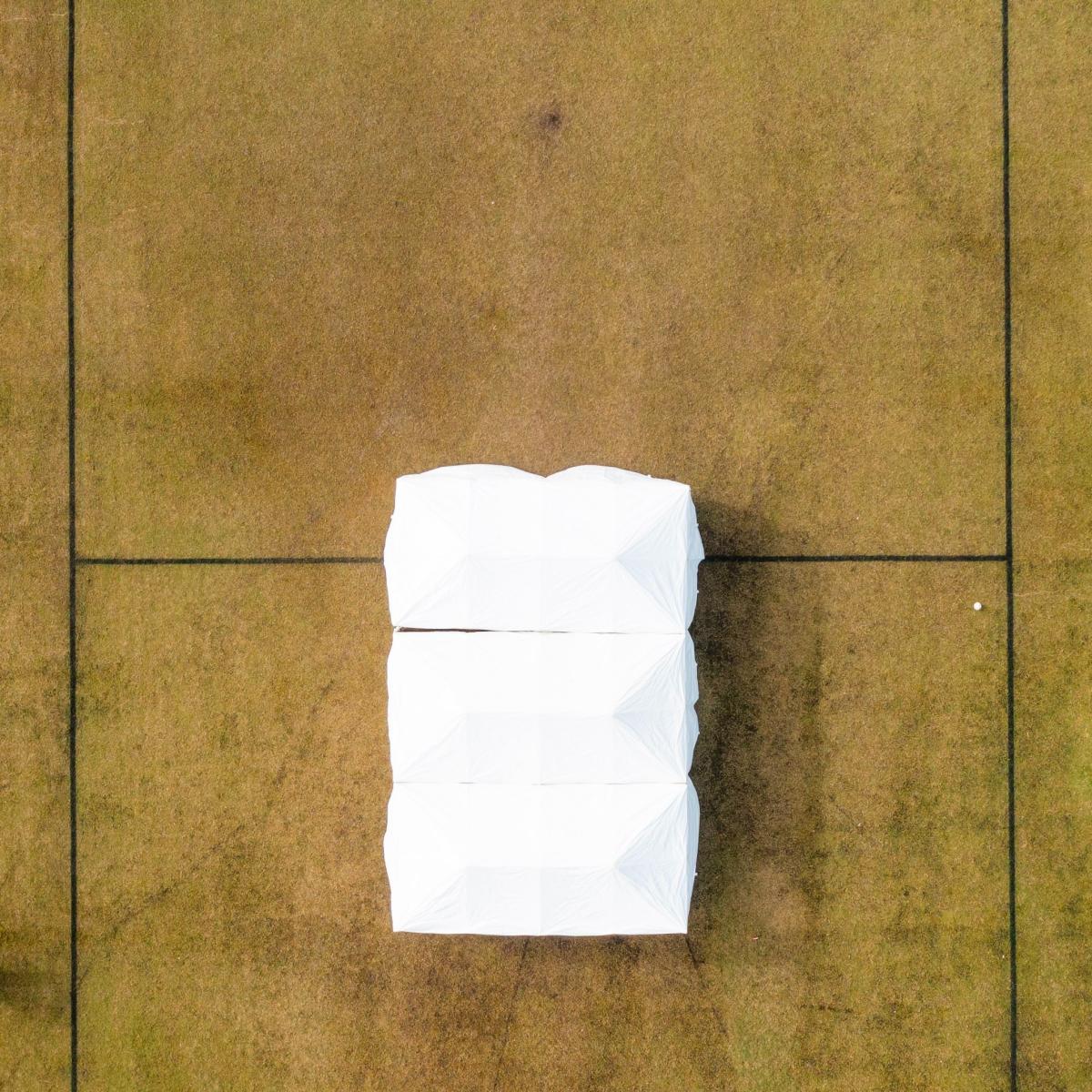9x6m Marquee Hire thumbnail 2