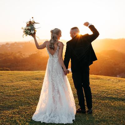 Full service, 2-day wedding venue hire - peak