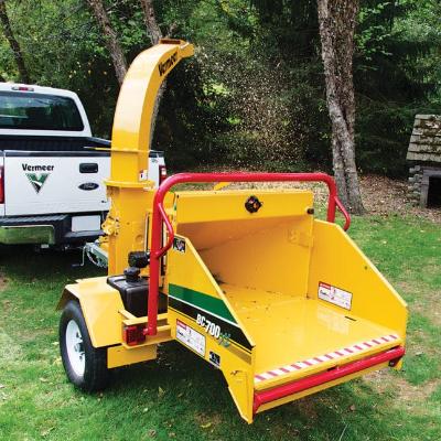 7 inch Vermeer Wood Chipper thumbnail 3