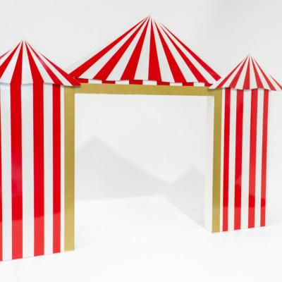 Circus Backdrop thumbnail 2