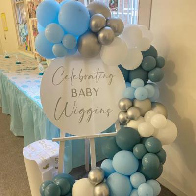 Acrylic Sign and Easel thumbnail 2