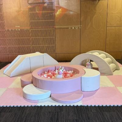 Soft Play White and Pink thumbnail 1