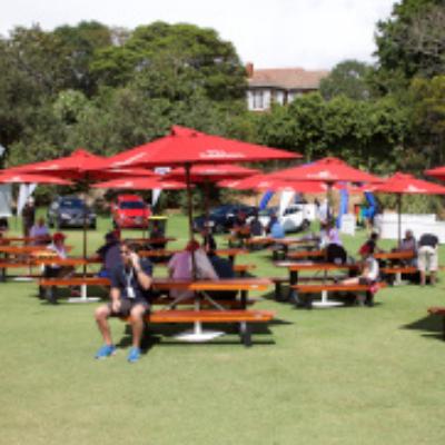 Picnic tables thumbnail 2