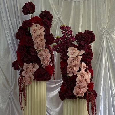 Faux Floral Arrangement - Pair thumbnail 1