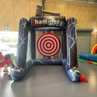 Thor Hammer Throw Inflatable