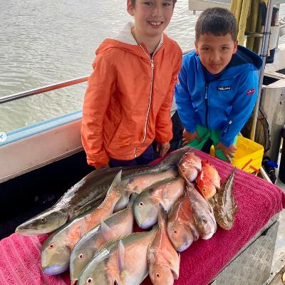 Discovery Fishing Charters (Morning)