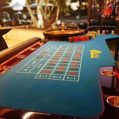 Casino Table Hire - Roulette