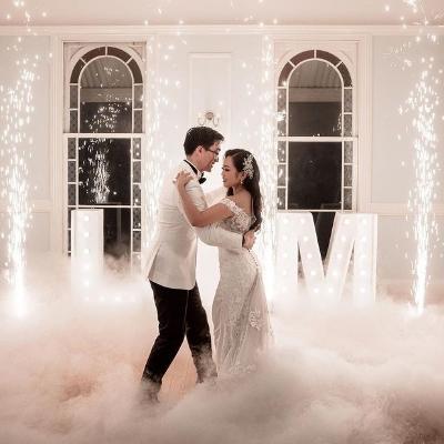 Forever Spark Wedding Special Effects Package thumbnail 5