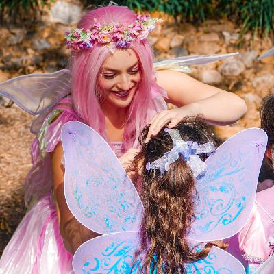 Enchanted Fairy Character Theme Party (2x Fairies) thumbnail 5