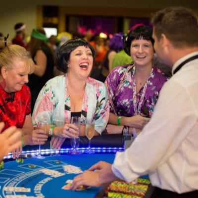 Casino Game Table Hire (1 table) thumbnail 2