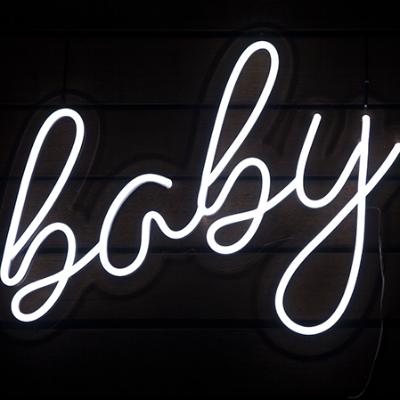Baby Neon Sign