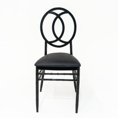Black Chanel Chair