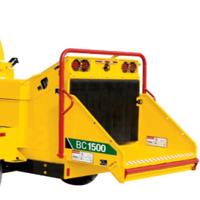 Vermeer BC1500 Woodchipper – 15” Feed thumbnail 2