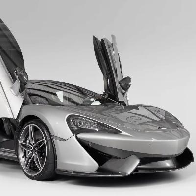 McLaren 570GT thumbnail 5