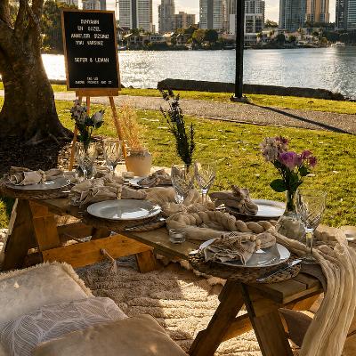 DIY Picnic Hire