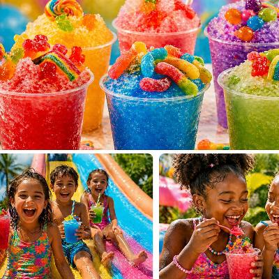 Shaved Cocktails- The Mini Shaver package