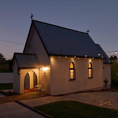 Heritage Chapel Wedding Venue Hire thumbnail 3