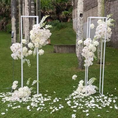 White Cube Plinths - Set of 2 thumbnail 1