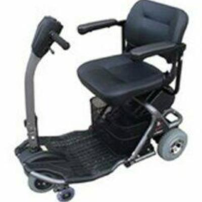 Portable Pull Apart Scooter thumbnail 2