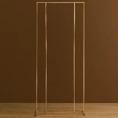 Colette Gold Arch Backdrop