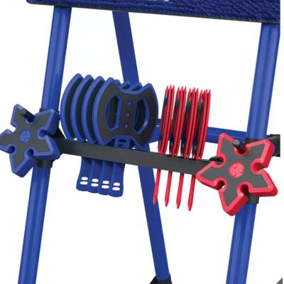 Axe Throw And Throwing Stars Target Set thumbnail 2