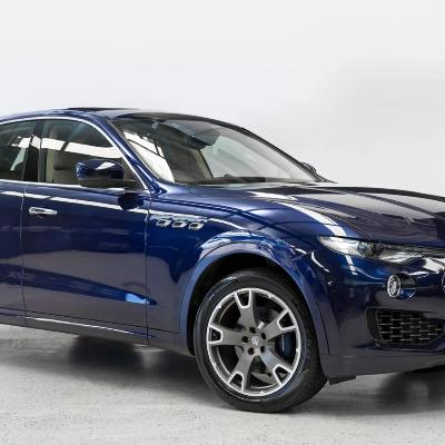 2017 Maserati Levante