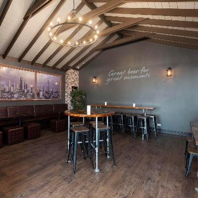 Brewery Venue Room Hire-The Barn Room (100 pax)