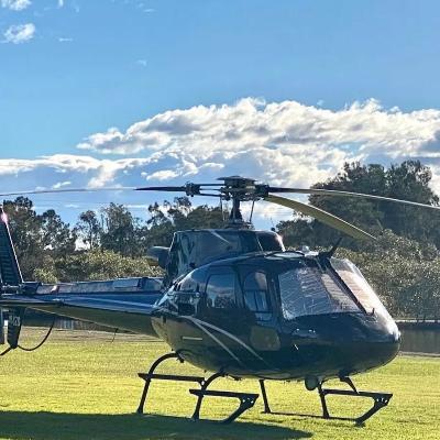 Scenic Helicopter tour with Spicers stopover-90 min (2 people) thumbnail 5