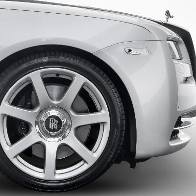 2014 Rolls-Royce Wraith 665C MY15 Coupe thumbnail 3
