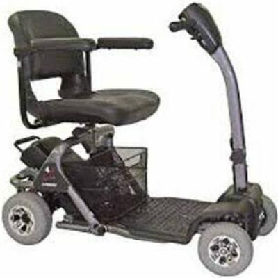Portable Pull Apart Scooter
