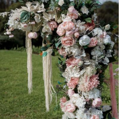 Floral Wedding Arbour Hire thumbnail 4