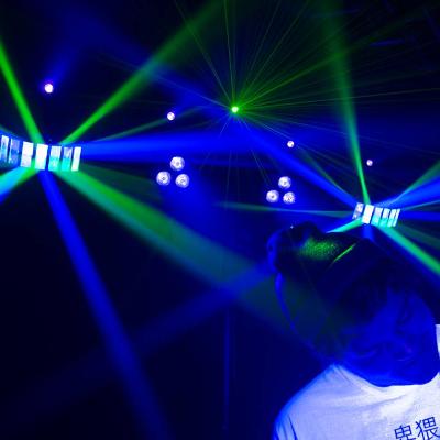 Gig Bar with Small Smoke Machine thumbnail 6