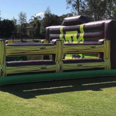 Mechanical Bucking Bull Inflatable thumbnail 2