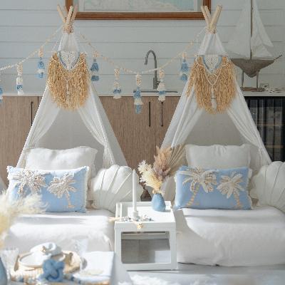 Deluxe teepee sleepover package (6 Teepees) thumbnail 3