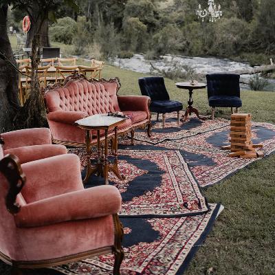 Set of 5 Assorted Rugs