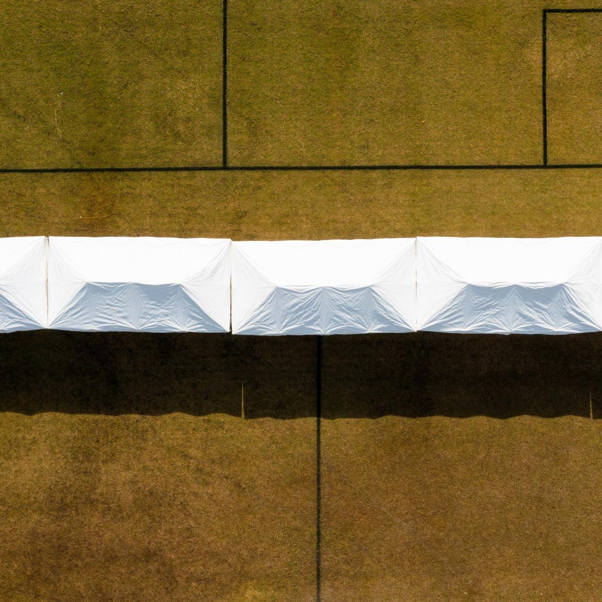30x3m Marquee Hire thumbnail 3