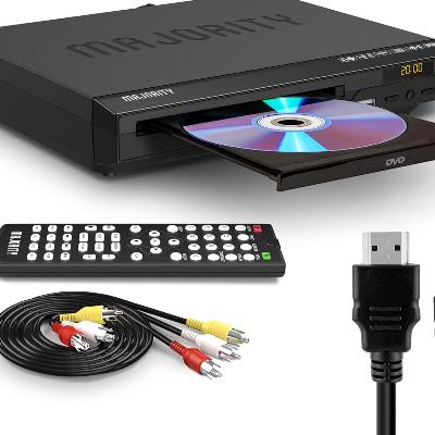 Majority DVD Player thumbnail 1