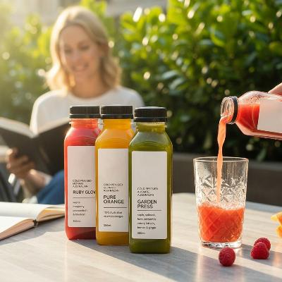 Organic Wellness Juices – Mix Pack (12) thumbnail 1