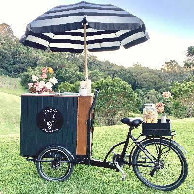 Gelato Cart Wedding Package