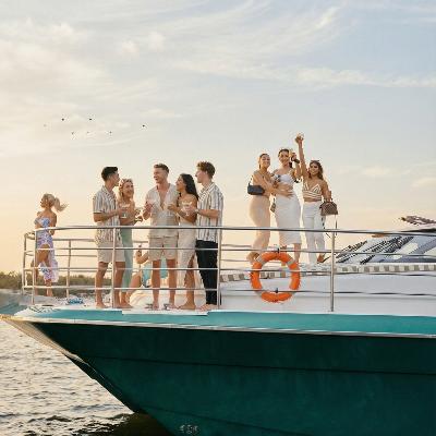 YOT 75 Luxury Yacht Charter thumbnail 3