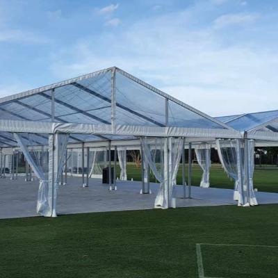 Marquee Structure 6m x 30m - Pegged