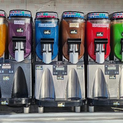 Mobile Slushee Van Hire thumbnail 3