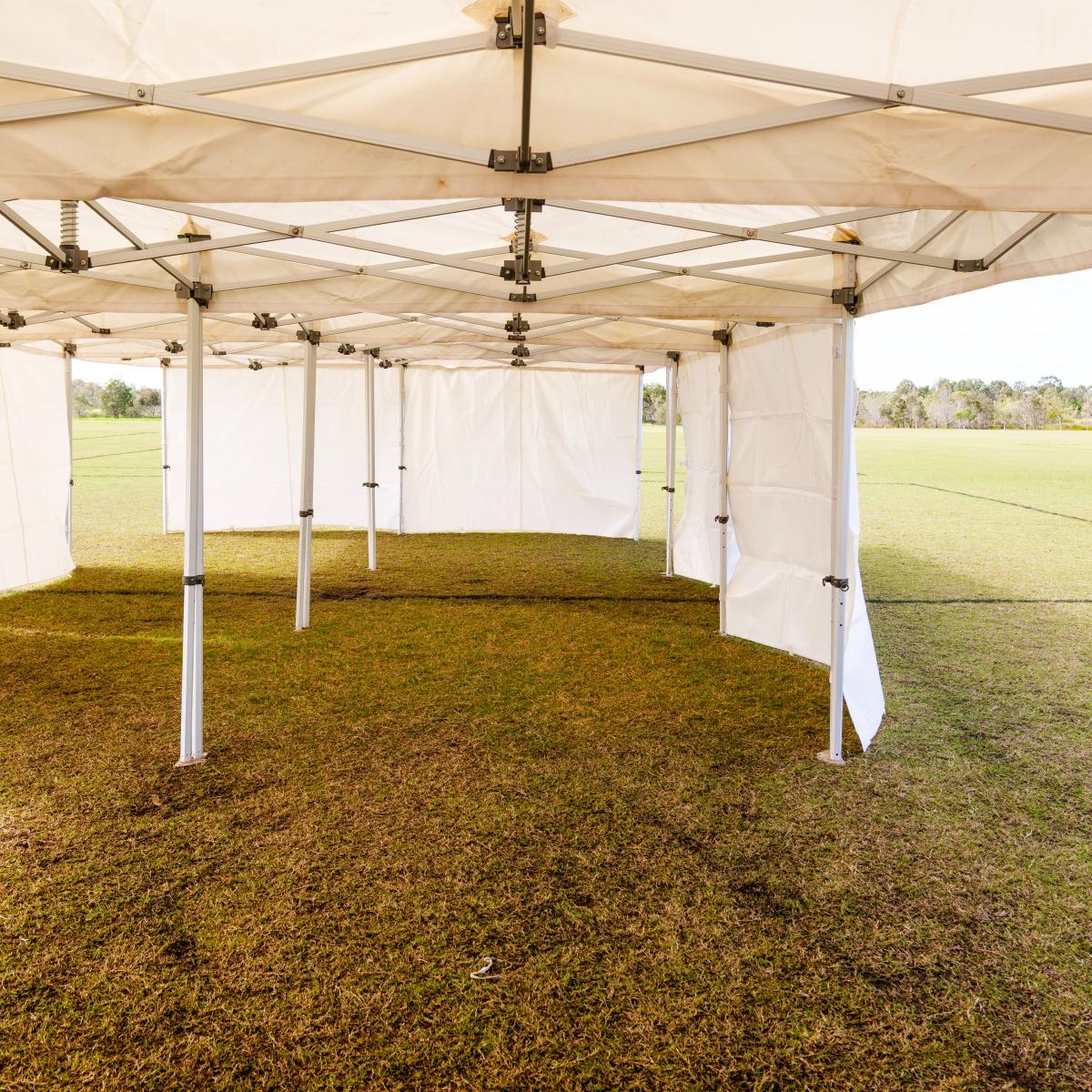 12x6m Marquee Hire thumbnail 6