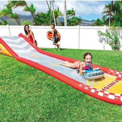 Jumping Castle and Slip n Slide