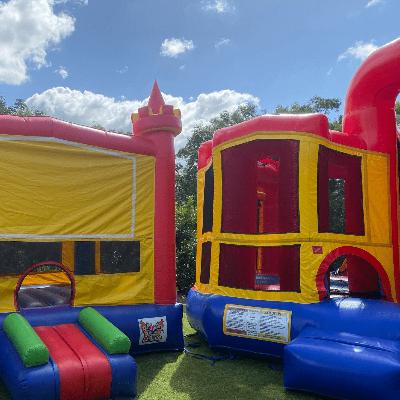 Wombo Combo 2x Castle Double Package Package
