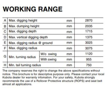 1t Excavator thumbnail 2