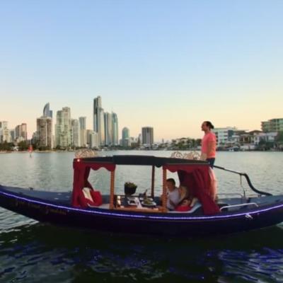 Luxury Gondola Cruise thumbnail 2