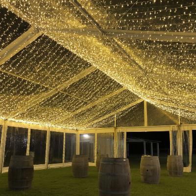 Marquee Roof Fairy Lights - for 10m x 30m thumbnail 2