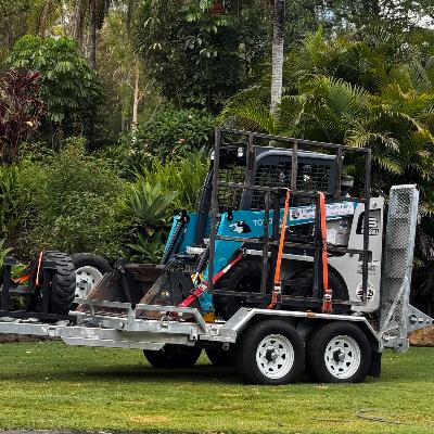 HUSKI SK5 SKID STEER