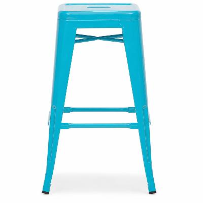 Stool - Tolix Light Blue thumbnail 1